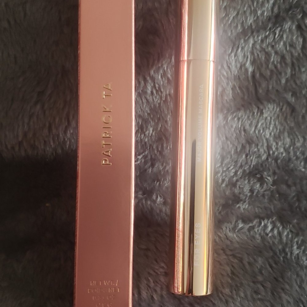 💐💐HOST PICK💐💐 PATRICK TA Major Volume Mascara BLACK $35